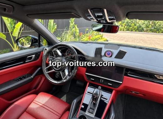 Porsche Cayenne 2022 — photo 6