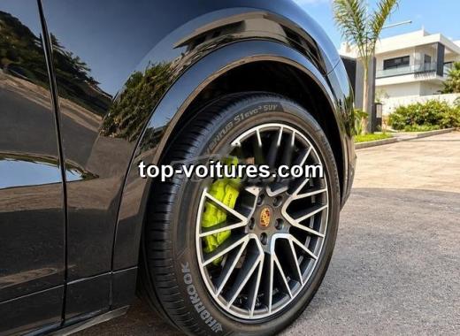 Porsche Cayenne 2022 — photo 7