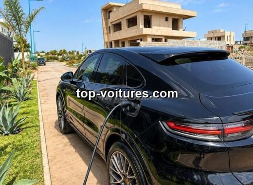 Porsche Cayenne 2022 — photo 8