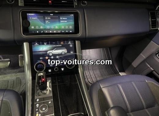 Land Rover Range Rover Sport 2020 — photo 3