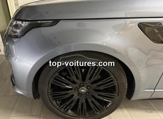 Land Rover Range Rover Sport 2020 — photo 4
