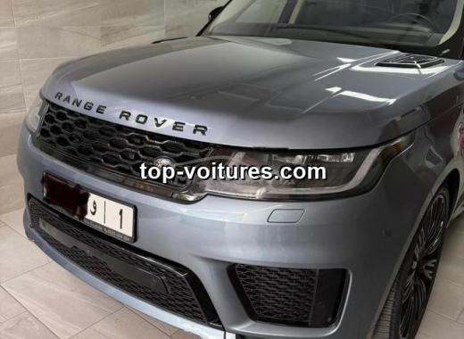 Land Rover Range Rover Sport 2020 — photo 6