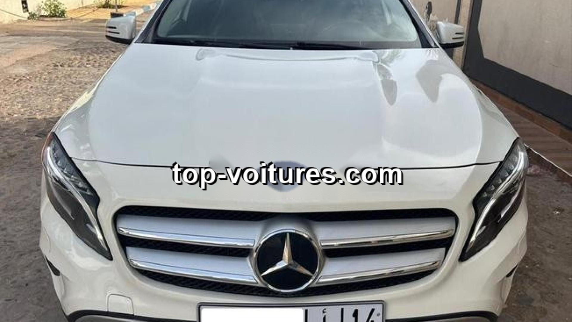 Mercedes-Benz Classe GLA