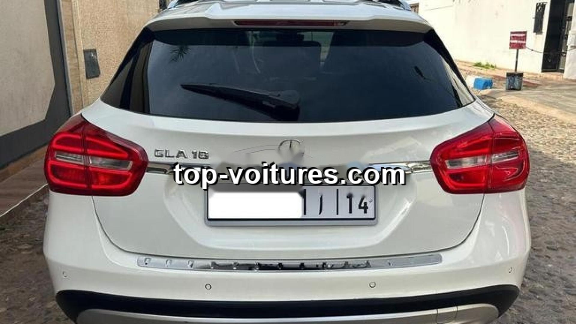 Mercedes-Benz Classe GLA