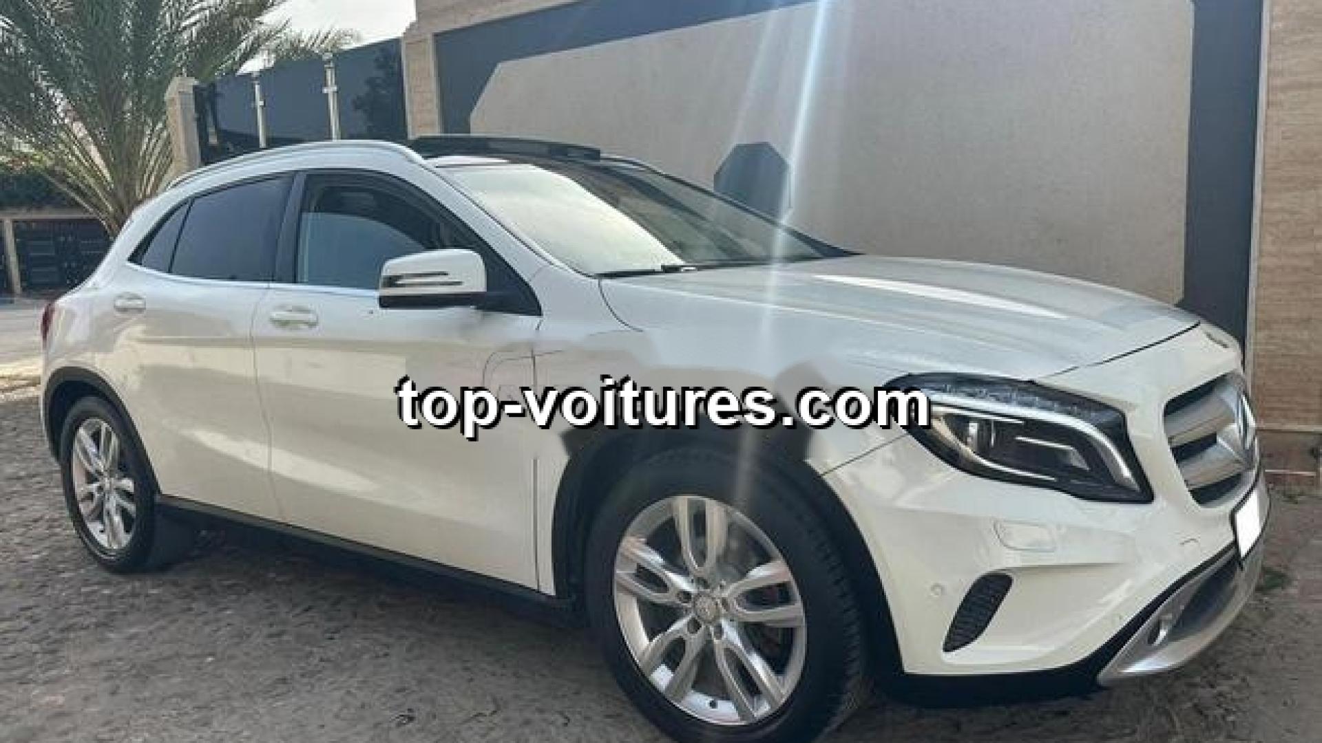 Mercedes-Benz Classe GLA