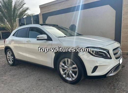 Mercedes Classe GLA 2015 — photo 3
