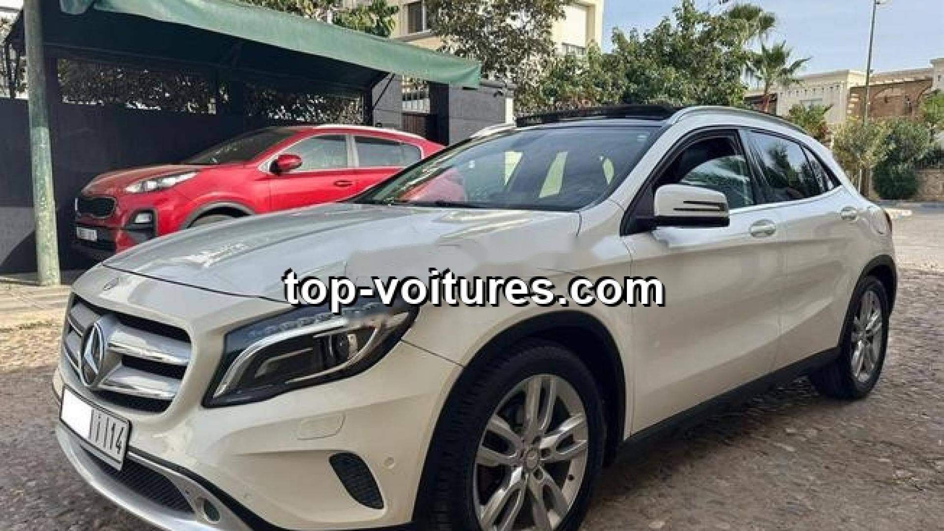 Mercedes-Benz Classe GLA