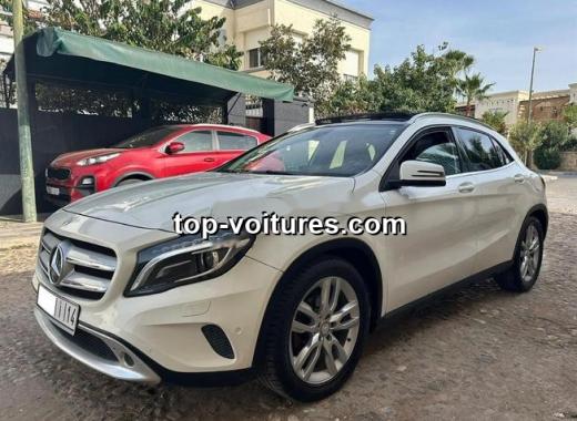 Mercedes Classe GLA 2015 — photo 4
