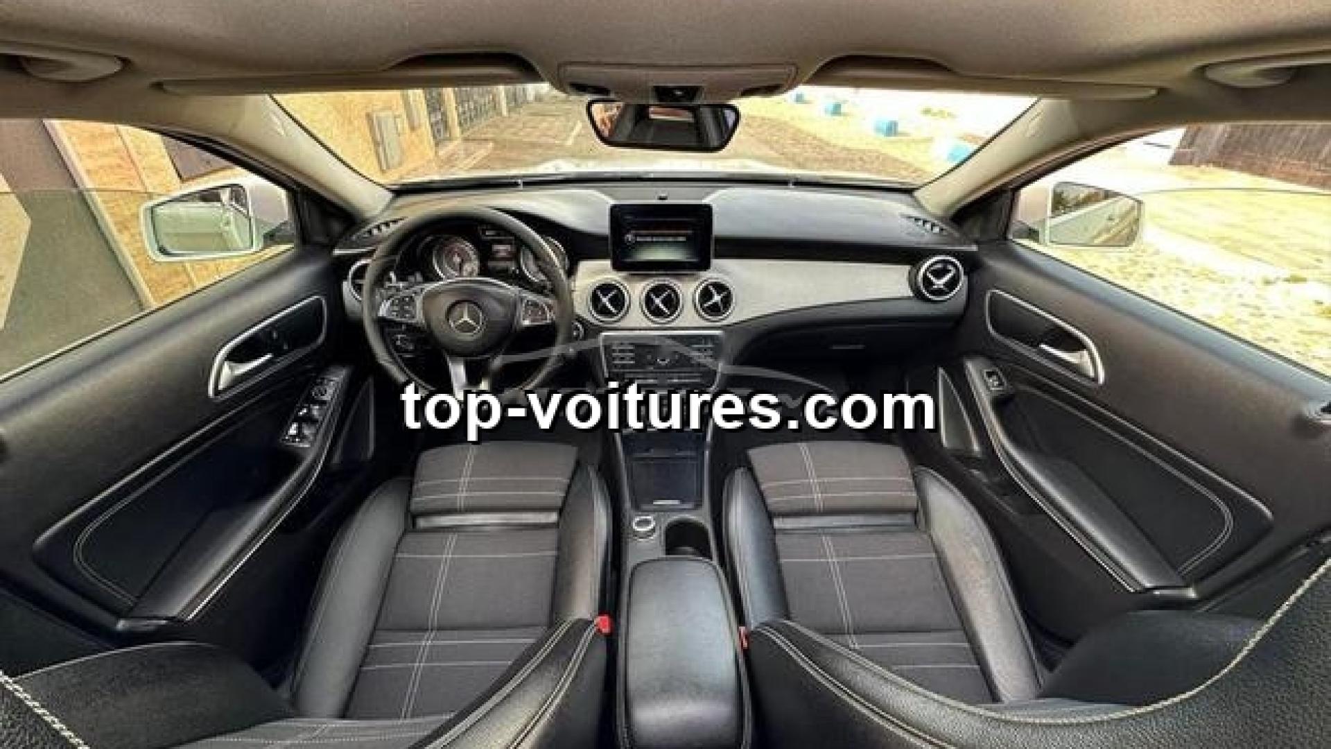 Mercedes-Benz Classe GLA