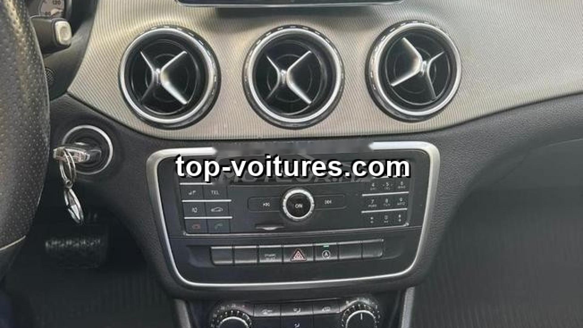 Mercedes-Benz Classe GLA