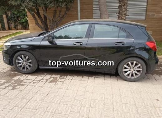Mercedes Classe A 2014 — photo 2