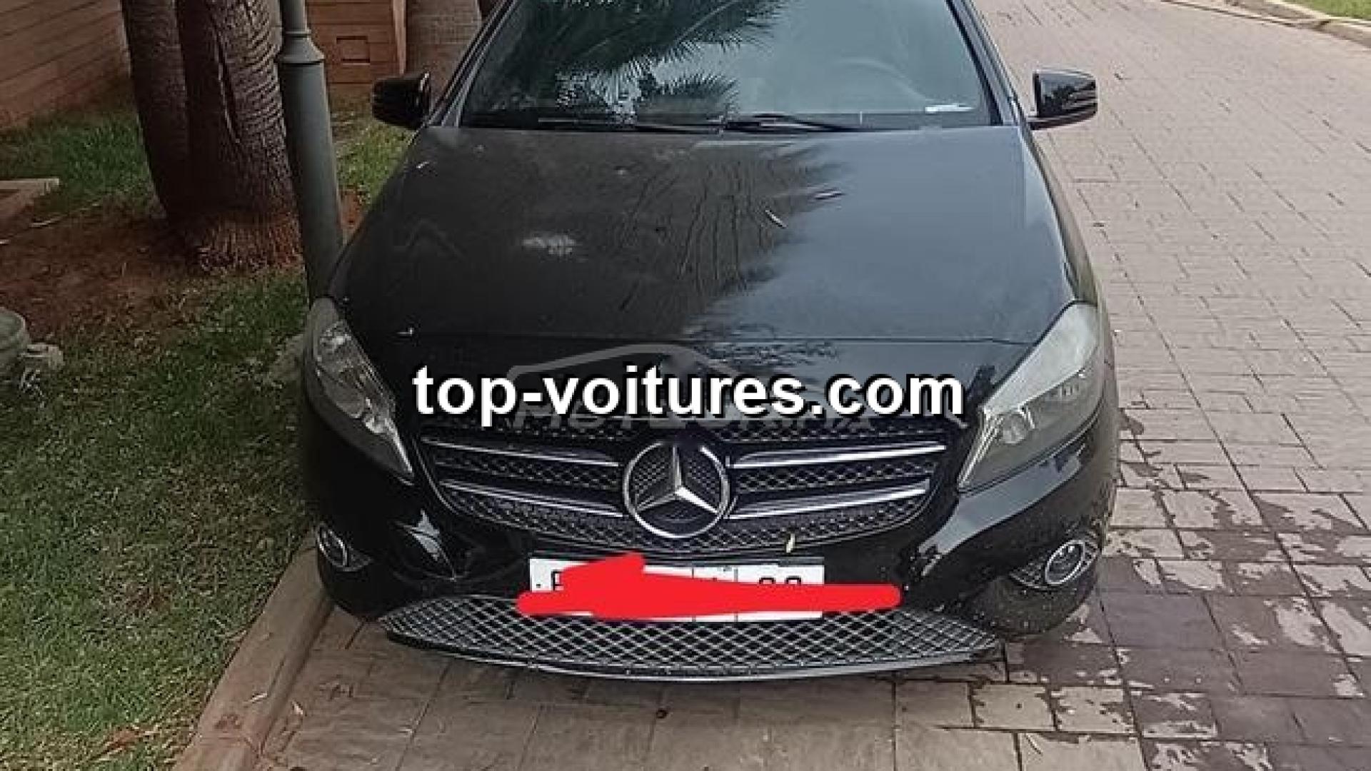 Mercedes-Benz Classe A