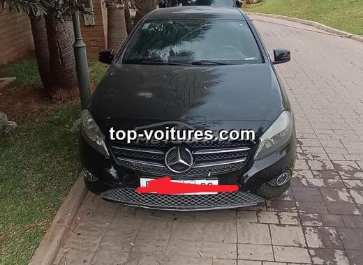 Mercedes Classe A 2014 — photo 3