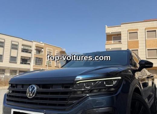 Volkswagen Touareg 2023 — photo 3