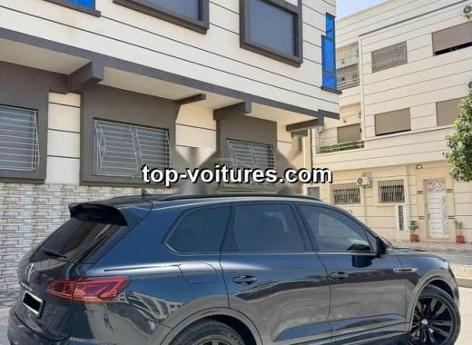 Volkswagen Touareg 2023 — photo 4
