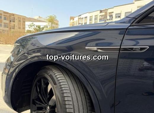 Volkswagen Touareg 2023 — photo 6
