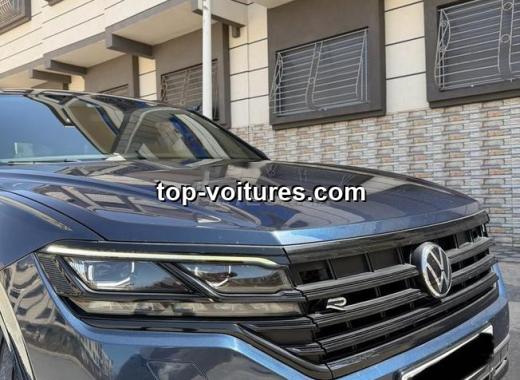 Volkswagen Touareg 2023 — photo 7