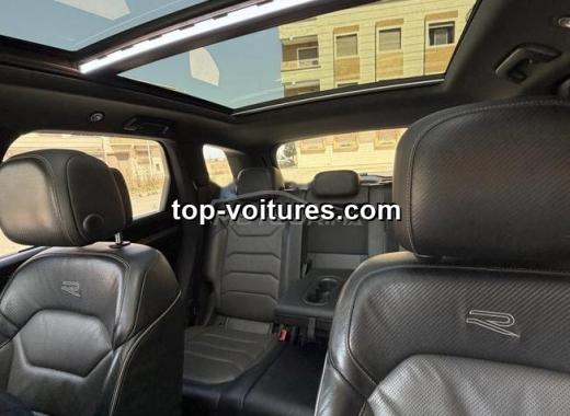 Volkswagen Touareg 2023 — photo 8