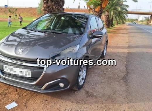 Peugeot 208 2018 — photo 6