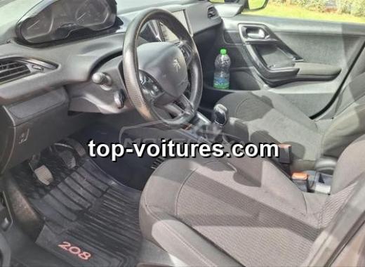 Peugeot 208 2018 — photo 7