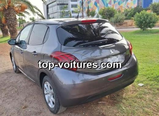 Peugeot 208 2018 — photo 8