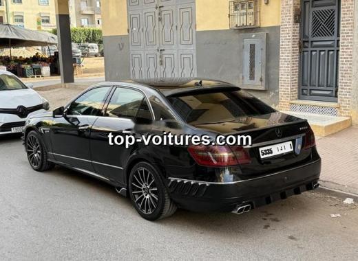 Mercedes 220 2009 — photo 5