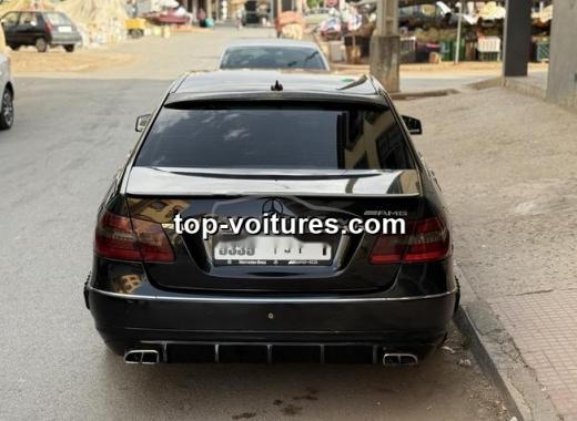 Mercedes 220 2009 — photo 6