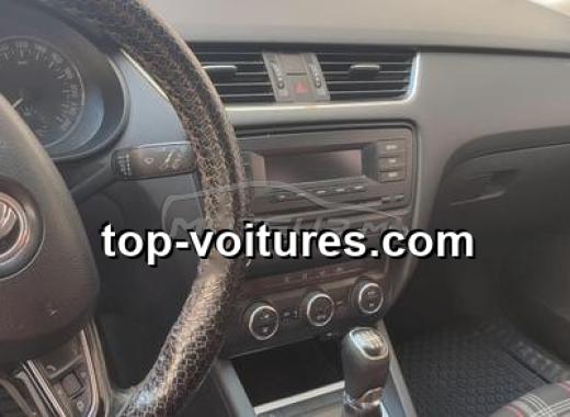 Skoda Octavia 2013 — photo 2