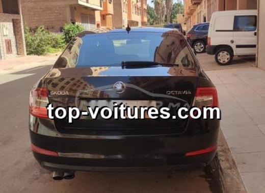 Skoda Octavia 2013 — photo 3