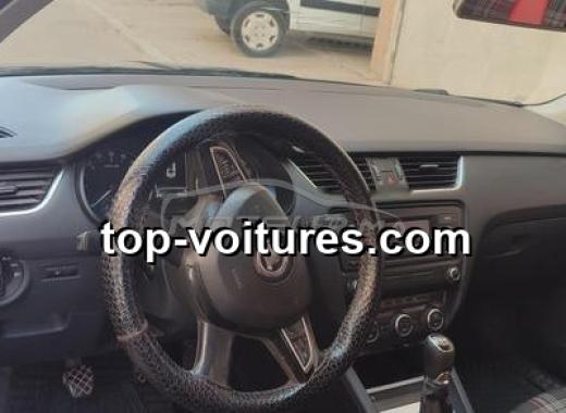Skoda Octavia 2013 — photo 4