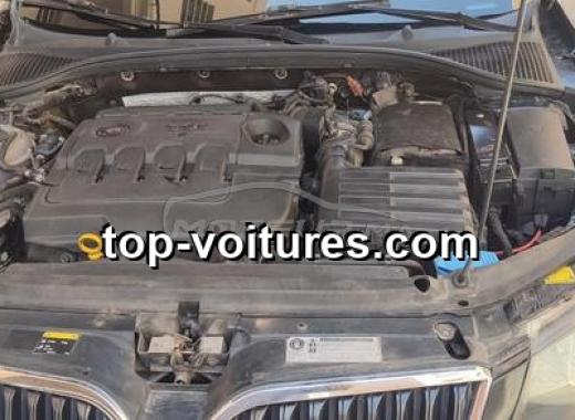 Skoda Octavia 2013 — photo 6