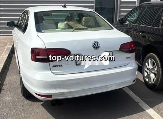 Volkswagen Jetta 2018 — photo 5
