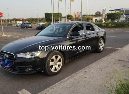 Audi A6 2014 — photo 2
