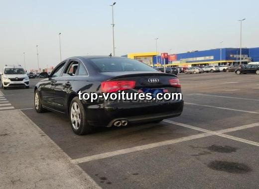 Audi A6 2014 — photo 3
