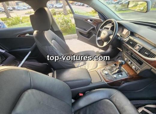 Audi A6 2014 — photo 5
