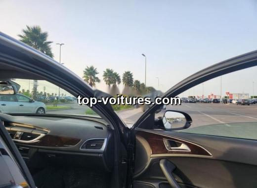 Audi A6 2014 — photo 6