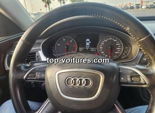 Audi A6 2014 — photo 7