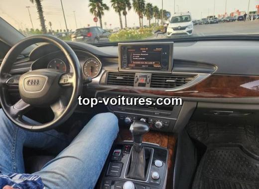 Audi A6 2014 — photo 8