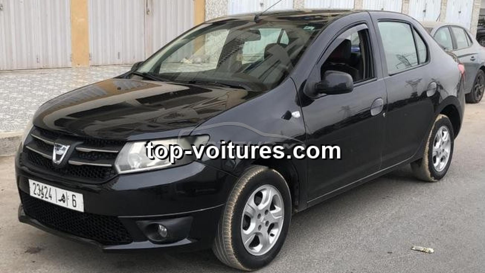 Dacia Logan