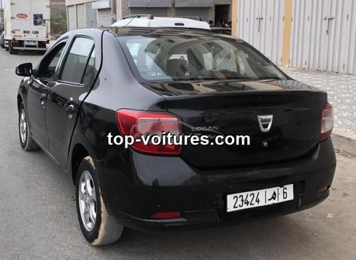 Dacia Logan 2013 — photo 4