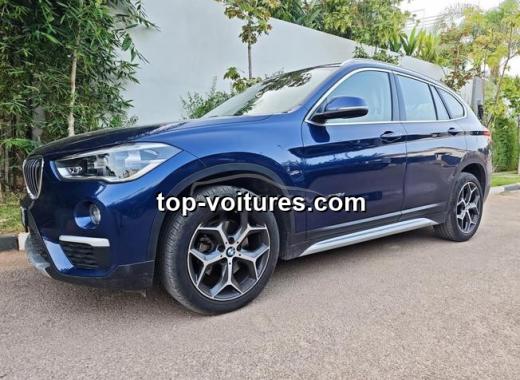 BMW X1 2018 — photo 4