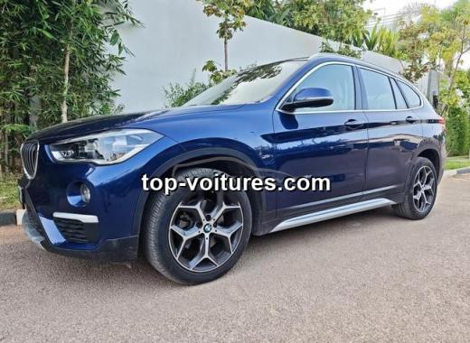 BMW X1 2018 — photo 8