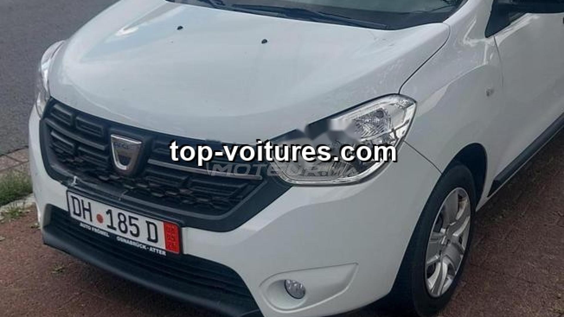 Dacia Lodgy