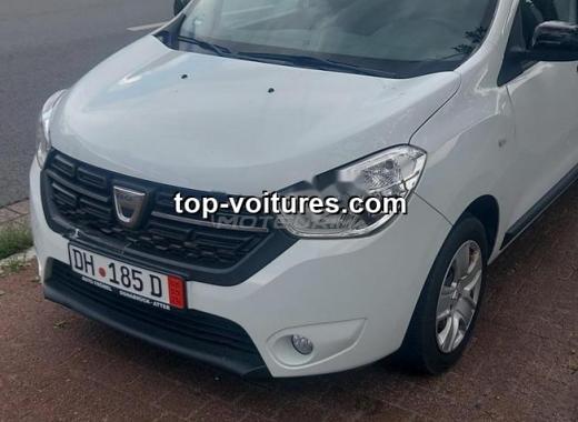 Dacia Lodgy