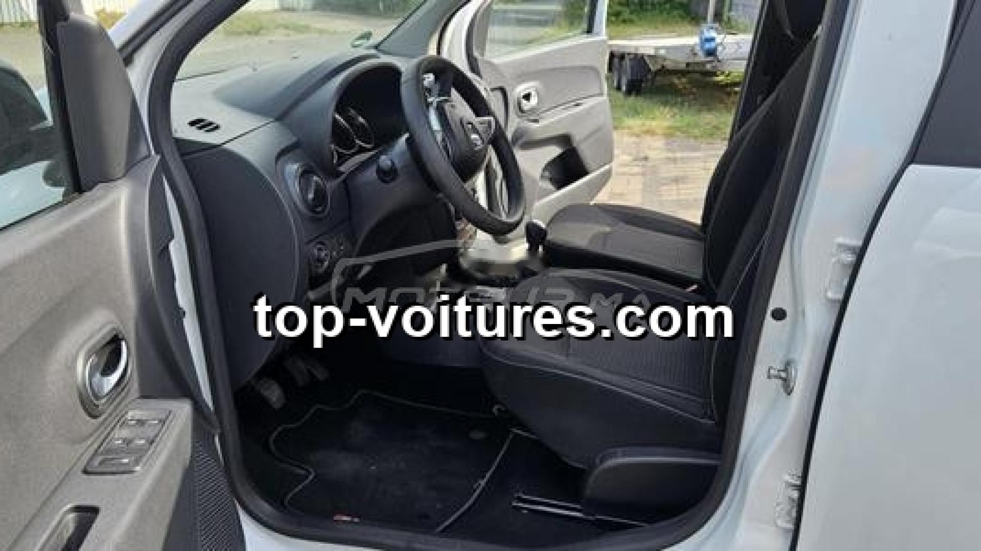 Dacia Lodgy