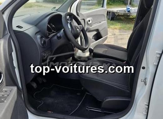 Dacia Lodgy 2026 — photo 2