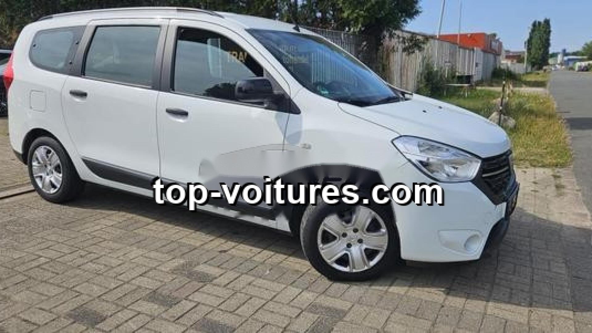 Dacia Lodgy