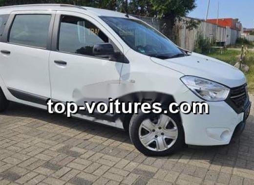 Dacia Lodgy 2026 — photo 3