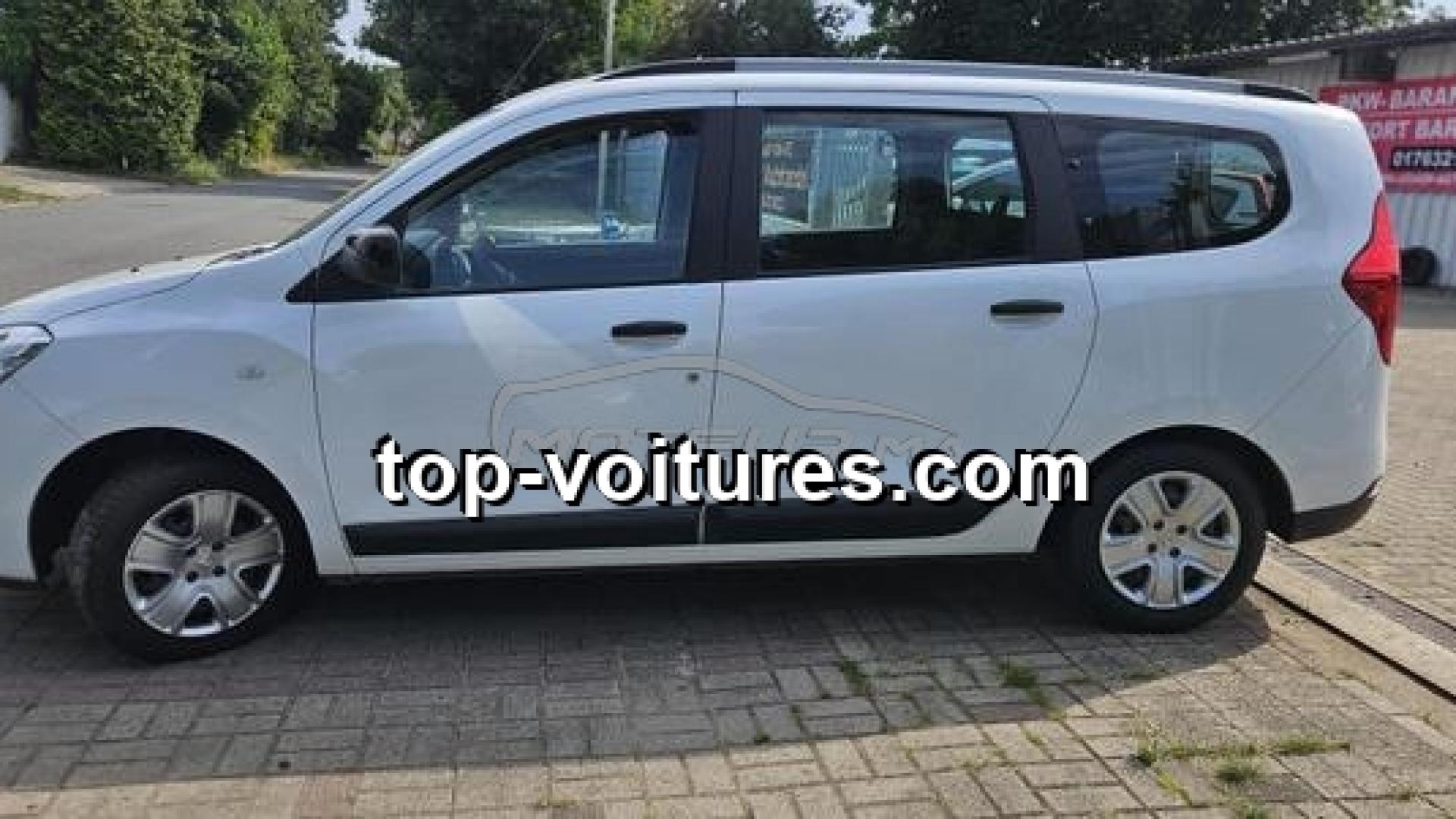 Dacia Lodgy