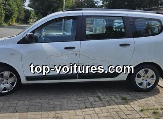 Dacia Lodgy 2026 — photo 4